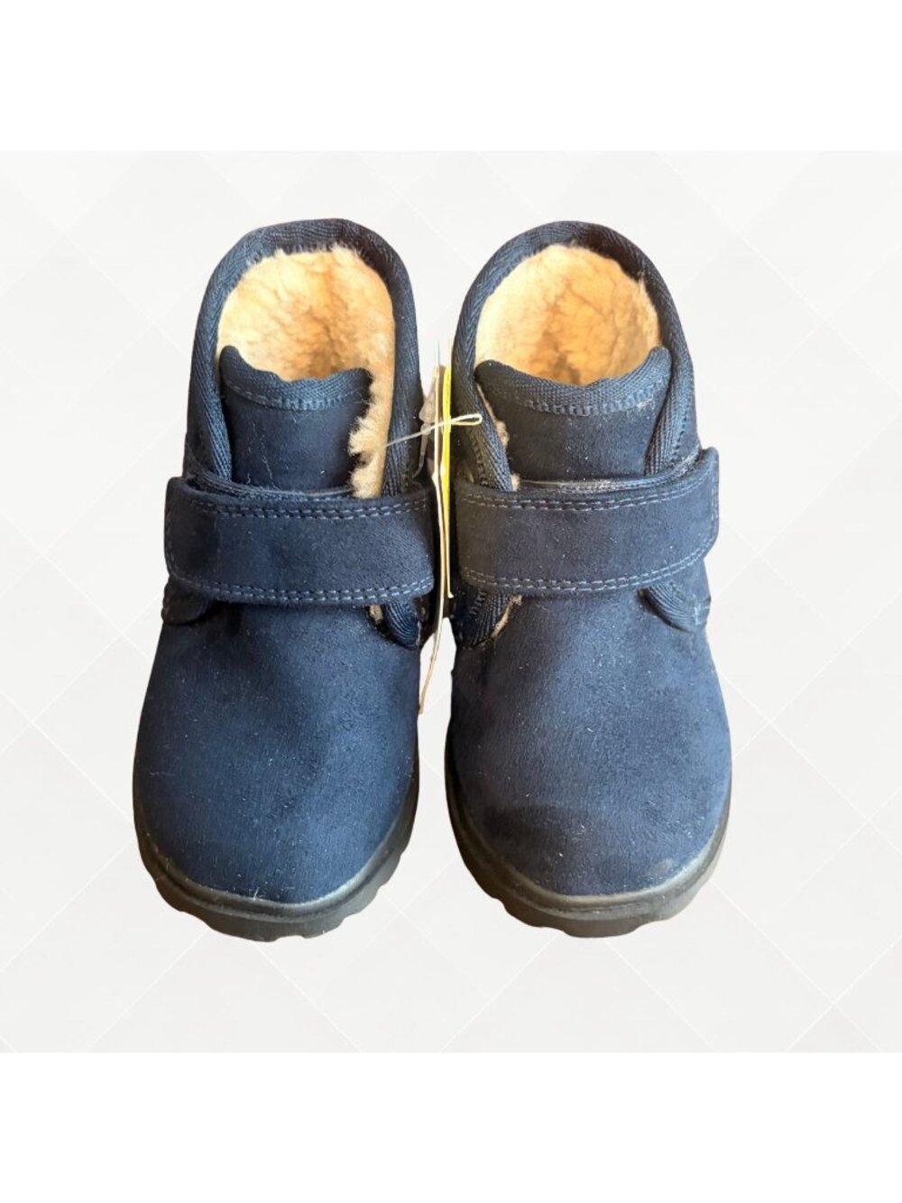 Cat & Jack Magnus Boots • Toddler 5 • Navy • NWT